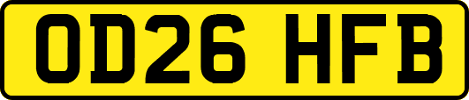 OD26HFB