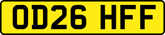 OD26HFF