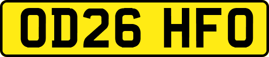 OD26HFO