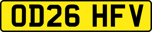 OD26HFV