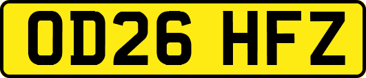 OD26HFZ