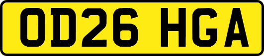 OD26HGA