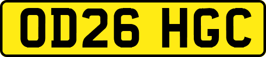 OD26HGC