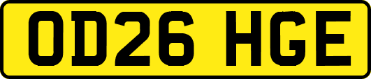 OD26HGE