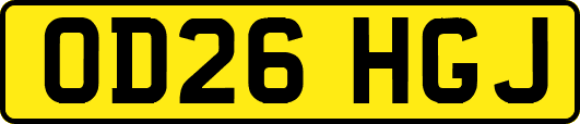 OD26HGJ