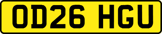 OD26HGU