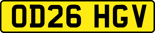 OD26HGV
