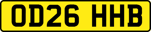 OD26HHB