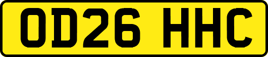 OD26HHC