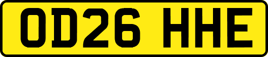 OD26HHE