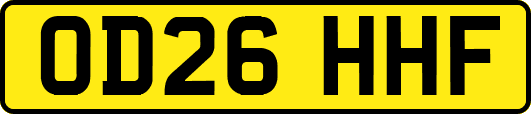 OD26HHF