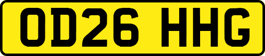 OD26HHG
