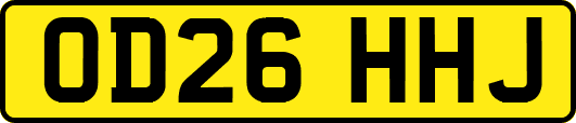 OD26HHJ