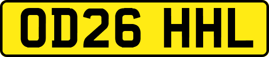OD26HHL