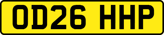 OD26HHP