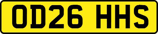 OD26HHS