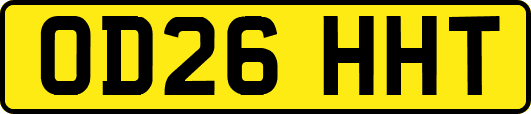 OD26HHT