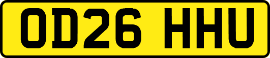 OD26HHU