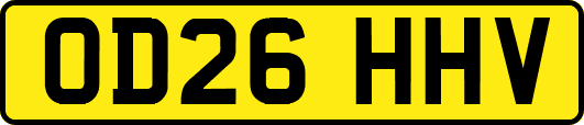 OD26HHV