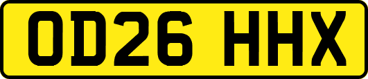 OD26HHX