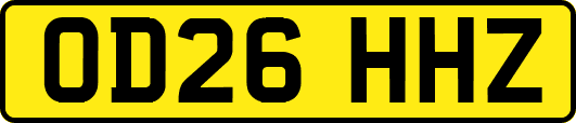 OD26HHZ