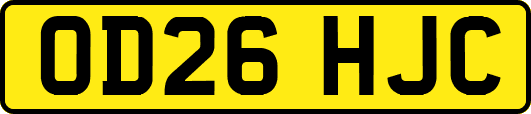 OD26HJC