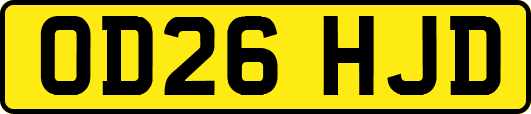 OD26HJD