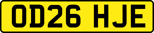 OD26HJE