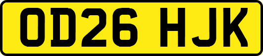 OD26HJK