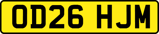 OD26HJM