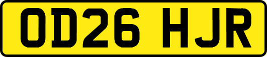 OD26HJR