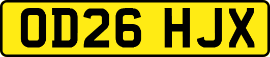 OD26HJX