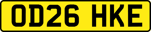 OD26HKE