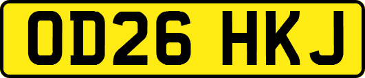 OD26HKJ
