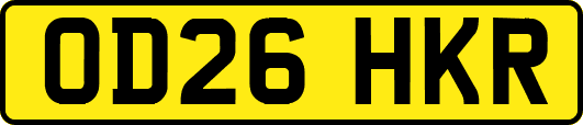 OD26HKR