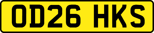 OD26HKS