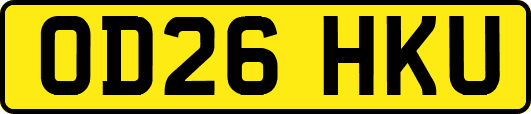 OD26HKU