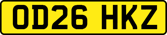 OD26HKZ