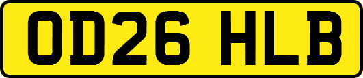 OD26HLB
