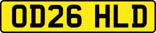 OD26HLD