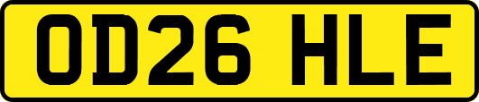 OD26HLE