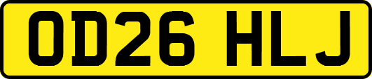 OD26HLJ