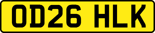 OD26HLK