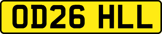 OD26HLL