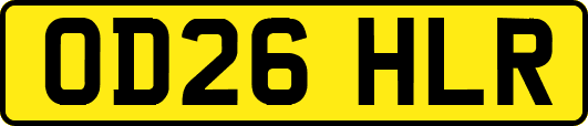 OD26HLR