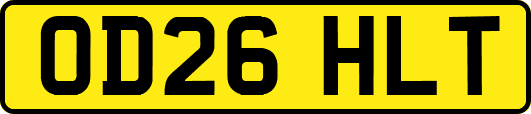 OD26HLT