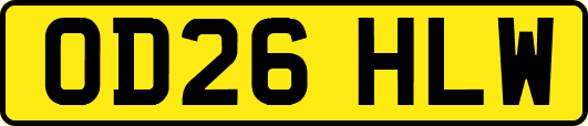 OD26HLW