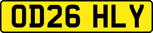OD26HLY