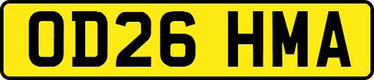 OD26HMA