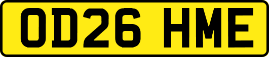 OD26HME